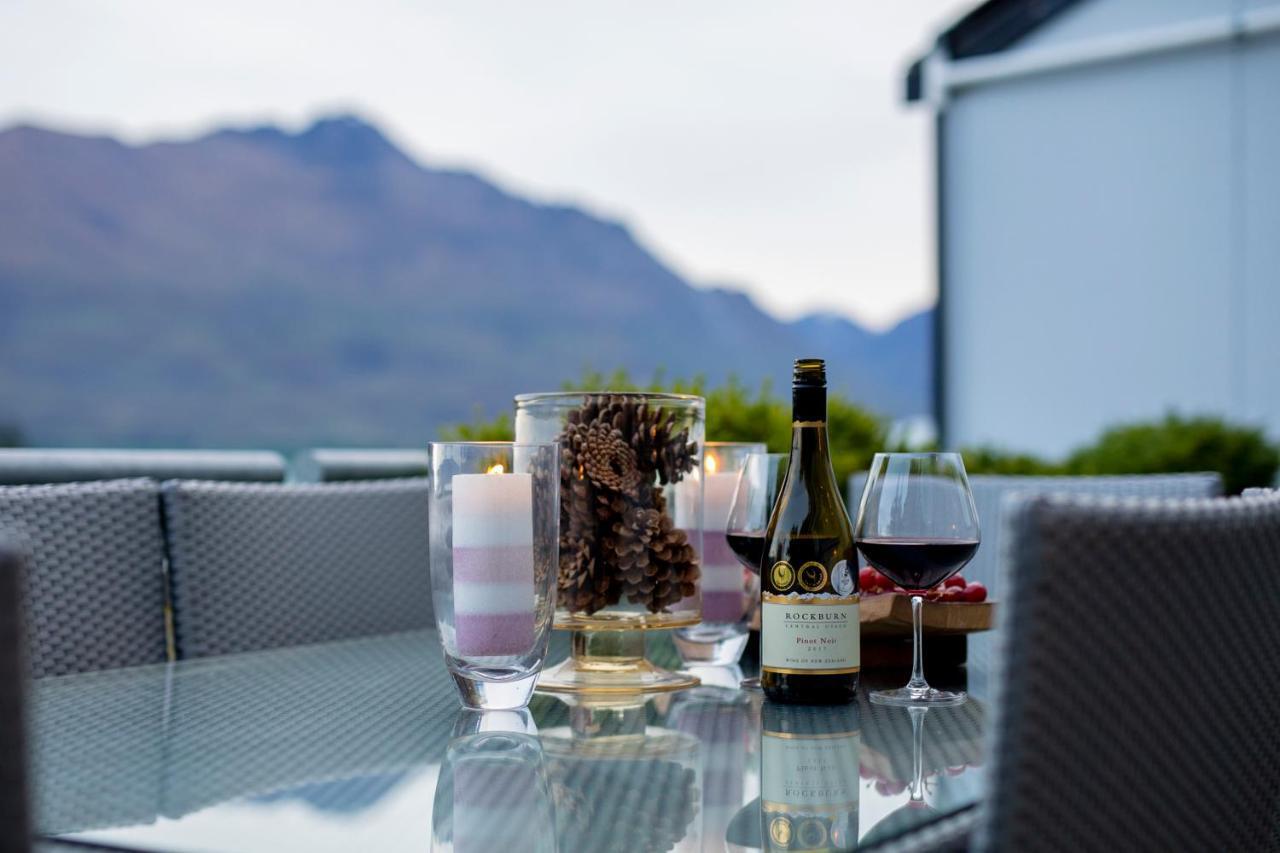 Taimana Queenstown Luaran gambar