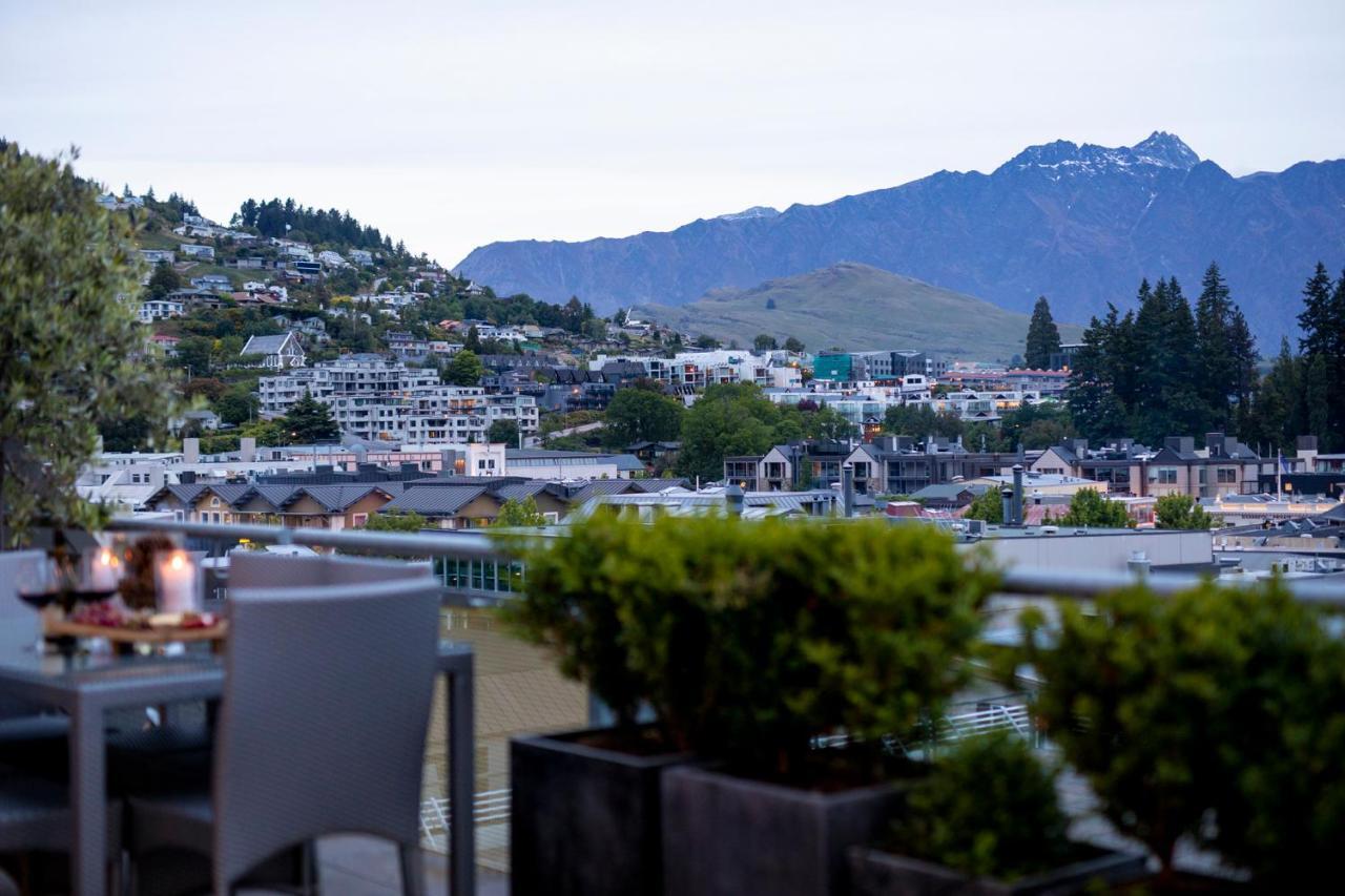 Taimana Queenstown Luaran gambar
