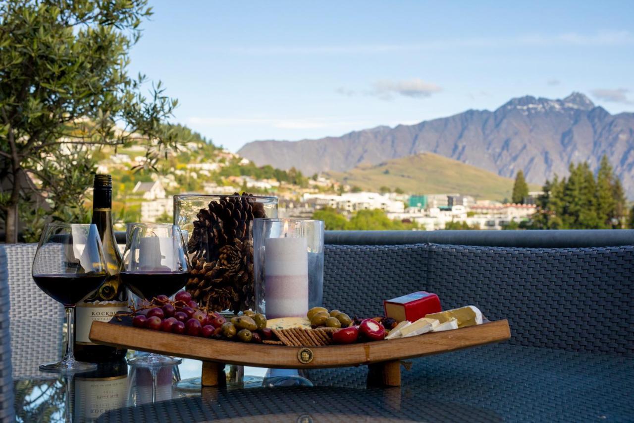 Taimana Queenstown Luaran gambar